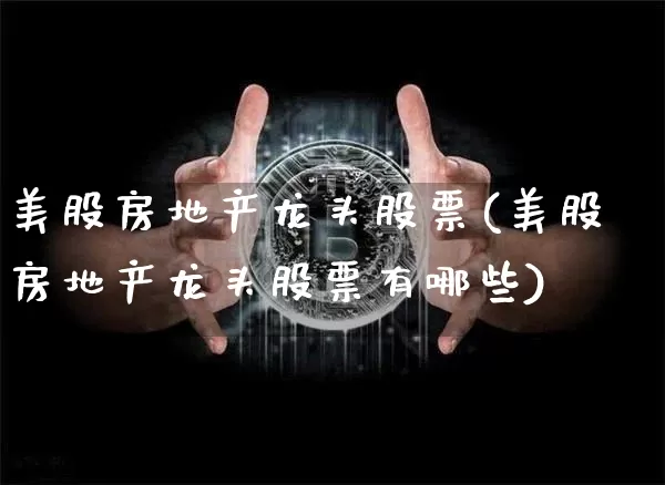 美股房地产龙头股票(美股房地产龙头股票有哪些)_https://www.cangshenghg.com_北交所_第1张