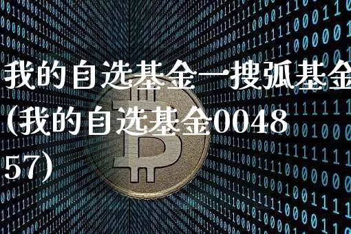 我的自选基金一搜弧基金(我的自选基金004857)_https://www.cangshenghg.com_北交所_第1张