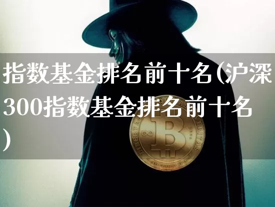 指数基金排名前十名(沪深300指数基金排名前十名)_https://www.cangshenghg.com_创业板_第1张