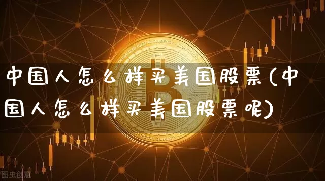 中国人怎么样买美国股票(中国人怎么样买美国股票呢)_https://www.cangshenghg.com_科创板_第1张