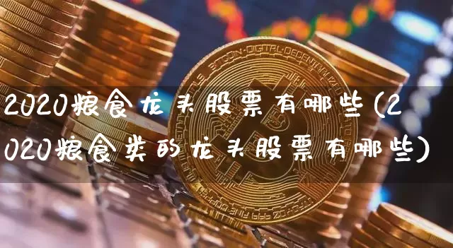 2020粮食龙头股票有哪些(2020粮食类的龙头股票有哪些)_https://www.cangshenghg.com_A股_第1张