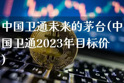 中国卫通未来的茅台(中国卫通2023年目标价)_https://www.cangshenghg.com_财经新闻_第1张