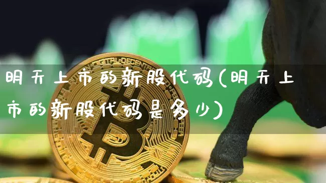 明天上市的新股代码(明天上市的新股代码是多少)_https://www.cangshenghg.com_A股_第1张