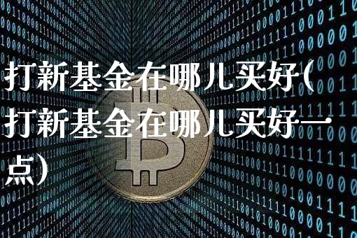 打新基金在哪儿买好(打新基金在哪儿买好一点)_https://www.cangshenghg.com_创业板_第1张