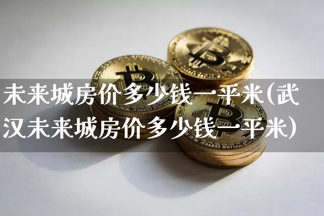 未来城房价多少钱一平米(武汉未来城房价多少钱一平米)_https://www.cangshenghg.com_创业板_第1张