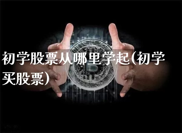 初学股票从哪里学起(初学买股票)_https://www.cangshenghg.com_A股_第1张