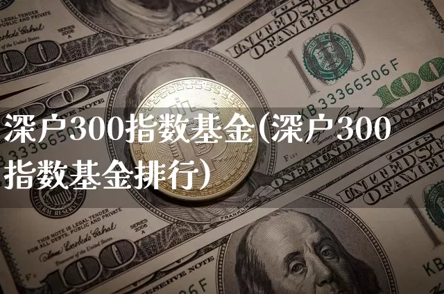 深户300指数基金(深户300指数基金排行)_https://www.cangshenghg.com_科创板_第1张