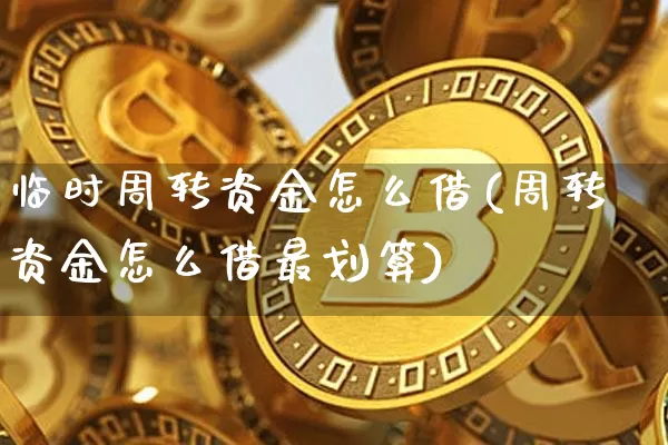 临时周转资金怎么借(周转资金怎么借最划算)_https://www.cangshenghg.com_北交所_第1张