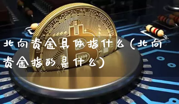 北向资金具体指什么(北向资金指的是什么)_https://www.cangshenghg.com_创业板_第1张