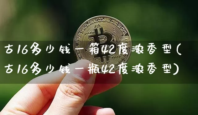 古16多少钱一箱42度浓香型(古16多少钱一瓶42度浓香型)_https://www.cangshenghg.com_创业板_第1张