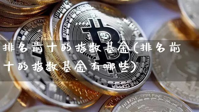 排名前十的指数基金(排名前十的指数基金有哪些)_A股_第1张_华信财经网 排名前十的指数基金(排名前十的指数基金有哪些)_https://www.cangshenghg.com_A股_第1张