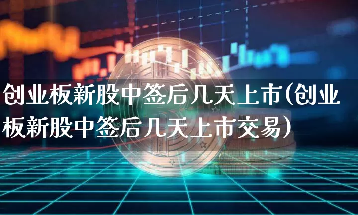 创业板新股中签后几天上市(创业板新股中签后几天上市交易)_https://www.cangshenghg.com_北交所_第1张