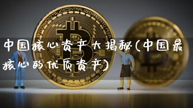 中国核心资产大揭秘(中国最核心的优质资产)_https://www.cangshenghg.com_科创板_第1张