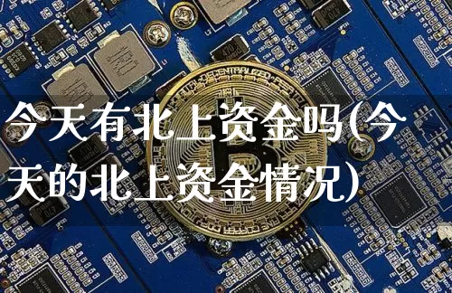 今天有北上资金吗(今天的北上资金情况)_https://www.cangshenghg.com_财经新闻_第1张
