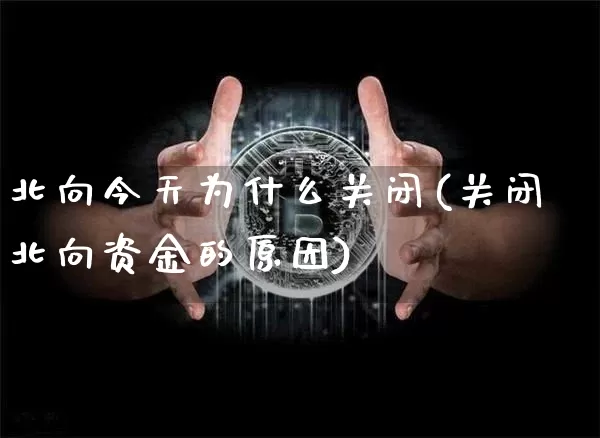 北向今天为什么关闭(关闭北向资金的原因)_https://www.cangshenghg.com_创业板_第1张