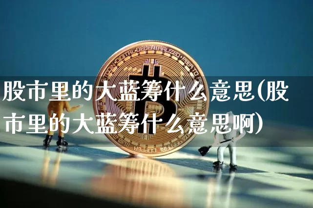 股市里的大蓝筹什么意思(股市里的大蓝筹什么意思啊)_https://www.cangshenghg.com_创业板_第1张