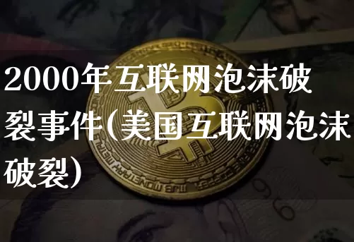 2000年互联网泡沫破裂事件(美国互联网泡沫破裂)_https://www.cangshenghg.com_北交所_第1张