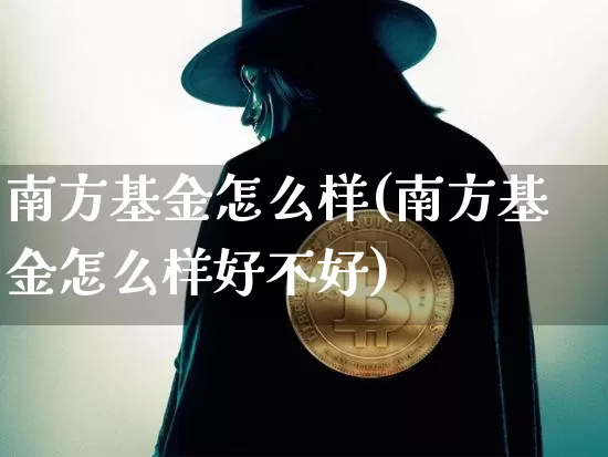 南方基金怎么样(南方基金怎么样好不好)_https://www.cangshenghg.com_创业板_第1张