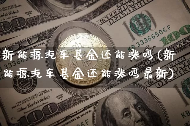 新能源汽车基金还能涨吗(新能源汽车基金还能涨吗最新)_https://www.cangshenghg.com_财经新闻_第1张
