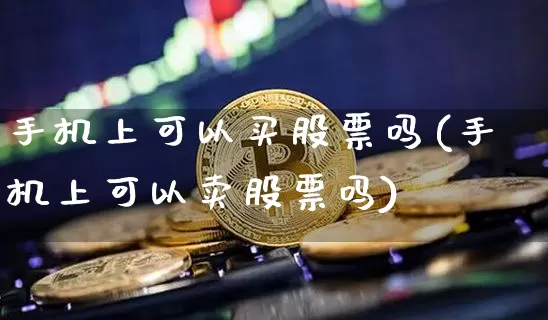 手机上可以买股票吗(手机上可以卖股票吗)_https://www.cangshenghg.com_北交所_第1张