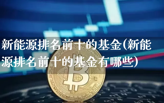 新能源排名前十的基金(新能源排名前十的基金有哪些)_https://www.cangshenghg.com_创业板_第1张