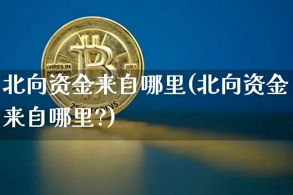 北向资金来自哪里(北向资金来自哪里?)_https://www.cangshenghg.com_创业板_第1张