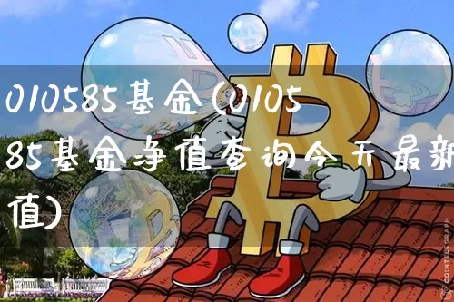 010585基金(010585基金净值查询今天最新净值)_https://www.cangshenghg.com_财经新闻_第1张