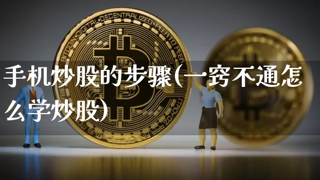 手机炒股的步骤(一窍不通怎么学炒股)_https://www.cangshenghg.com_科创板_第1张