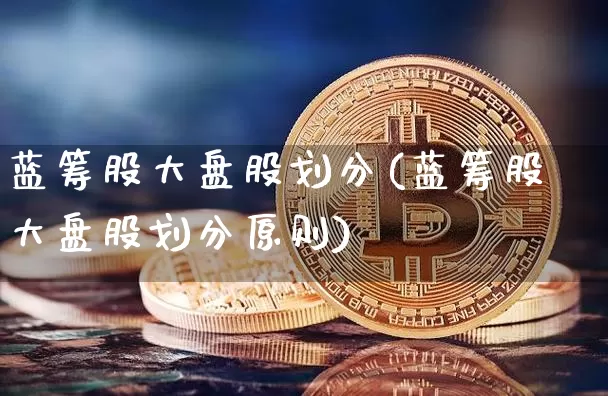 蓝筹股大盘股划分(蓝筹股大盘股划分原则)_https://www.cangshenghg.com_财经新闻_第1张