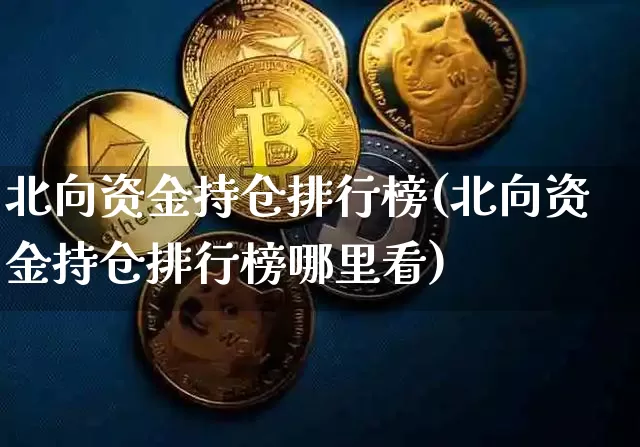 北向资金持仓排行榜(北向资金持仓排行榜哪里看)_https://www.cangshenghg.com_创业板_第1张