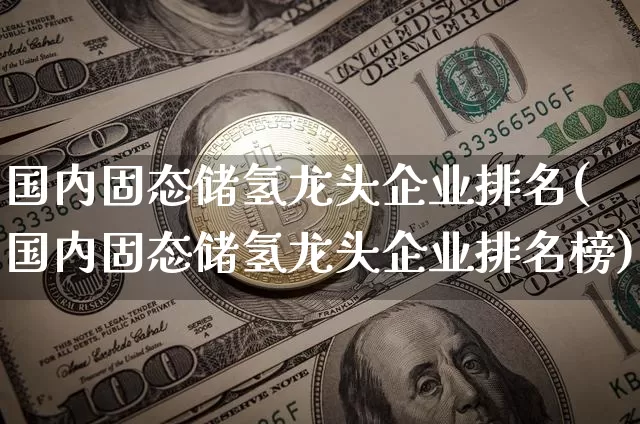 国内固态储氢龙头企业排名(国内固态储氢龙头企业排名榜)_https://www.cangshenghg.com_北交所_第1张