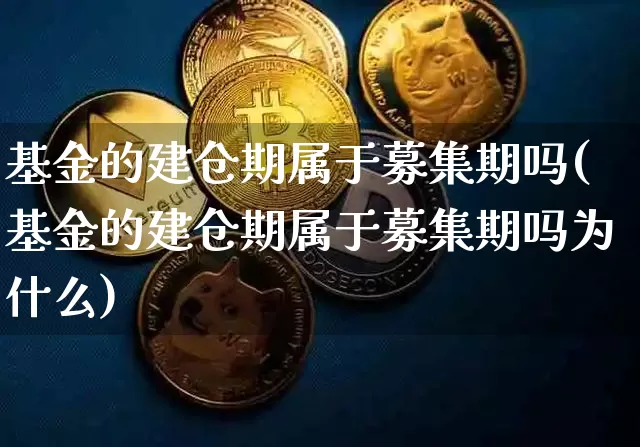 基金的建仓期属于募集期吗(基金的建仓期属于募集期吗为什么)_https://www.cangshenghg.com_财经新闻_第1张
