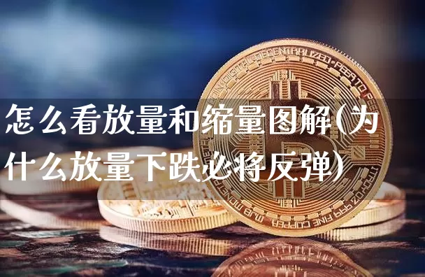 怎么看放量和缩量图解(为什么放量下跌必将反弹)_https://www.cangshenghg.com_A股_第1张