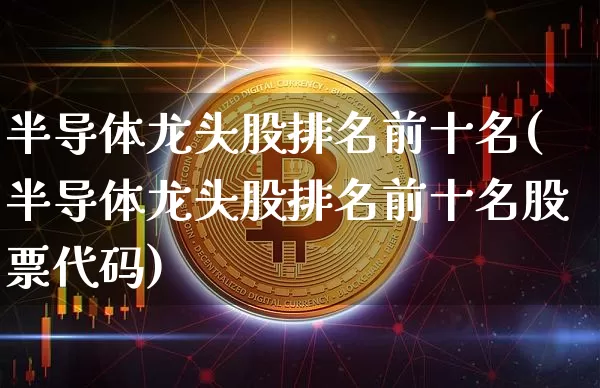 半导体龙头股排名前十名(半导体龙头股排名前十名股票代码)_https://www.cangshenghg.com_科创板_第1张