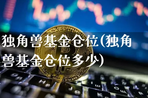 独角兽基金仓位(独角兽基金仓位多少)_https://www.cangshenghg.com_A股_第1张