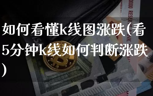 如何看懂k线图涨跌(看5分钟k线如何判断涨跌)_https://www.cangshenghg.com_科创板_第1张