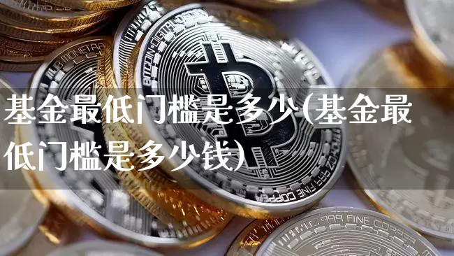基金最低门槛是多少(基金最低门槛是多少钱)_https://www.cangshenghg.com_A股_第1张