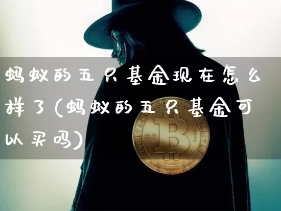 蚂蚁的五只基金现在怎么样了(蚂蚁的五只基金可以买吗)_https://www.cangshenghg.com_A股_第1张