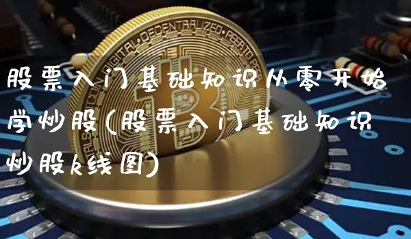 股票入门基础知识从零开始学炒股(股票入门基础知识炒股k线图)_https://www.cangshenghg.com_北交所_第1张