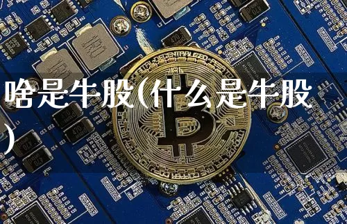 啥是牛股(什么是牛股)_https://www.cangshenghg.com_A股_第1张