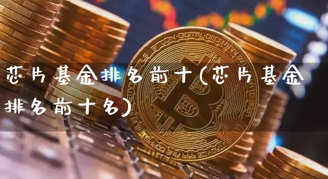 芯片基金排名前十(芯片基金排名前十名)_https://www.cangshenghg.com_北交所_第1张