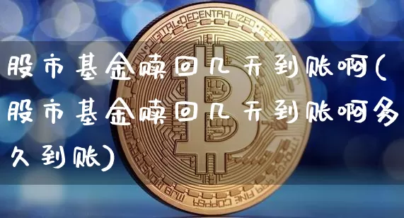 股市基金赎回几天到账啊(股市基金赎回几天到账啊多久到账)_https://www.cangshenghg.com_科创板_第1张