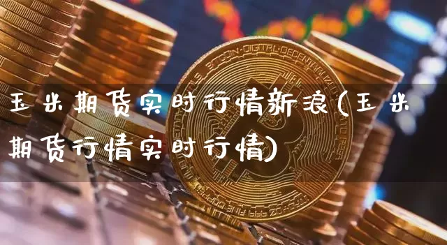 玉米期货实时行情新浪(玉米期货行情实时行情)_https://www.cangshenghg.com_财经新闻_第1张