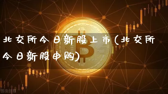 北交所今日新股上市(北交所今日新股申购)_https://www.cangshenghg.com_北交所_第1张