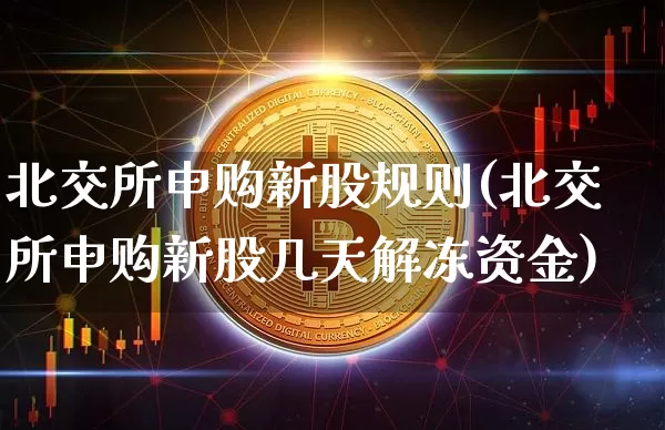 北交所申购新股规则(北交所申购新股几天解冻资金)_https://www.cangshenghg.com_创业板_第1张