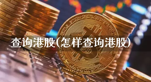 查询港股(怎样查询港股)_https://www.cangshenghg.com_北交所_第1张