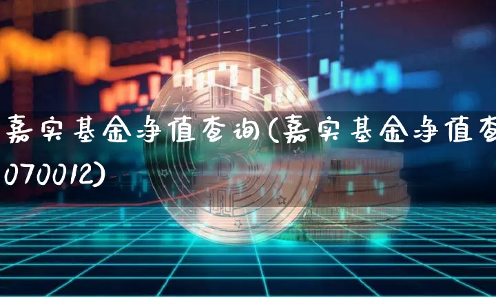 嘉实基金净值查询(嘉实基金净值查询070012)_https://www.cangshenghg.com_科创板_第1张